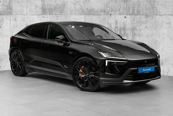 Polestar 4 2026 photo 2