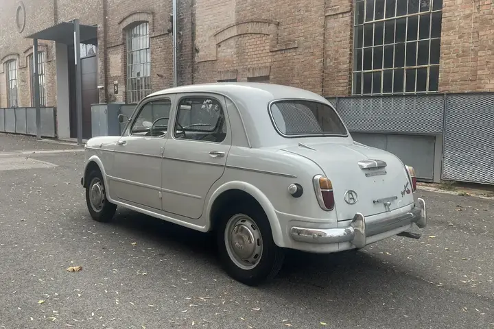 Fiat Sonstige 1957 photo 2