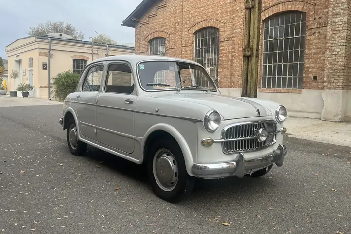 Fiat Sonstige 1957 photo 3