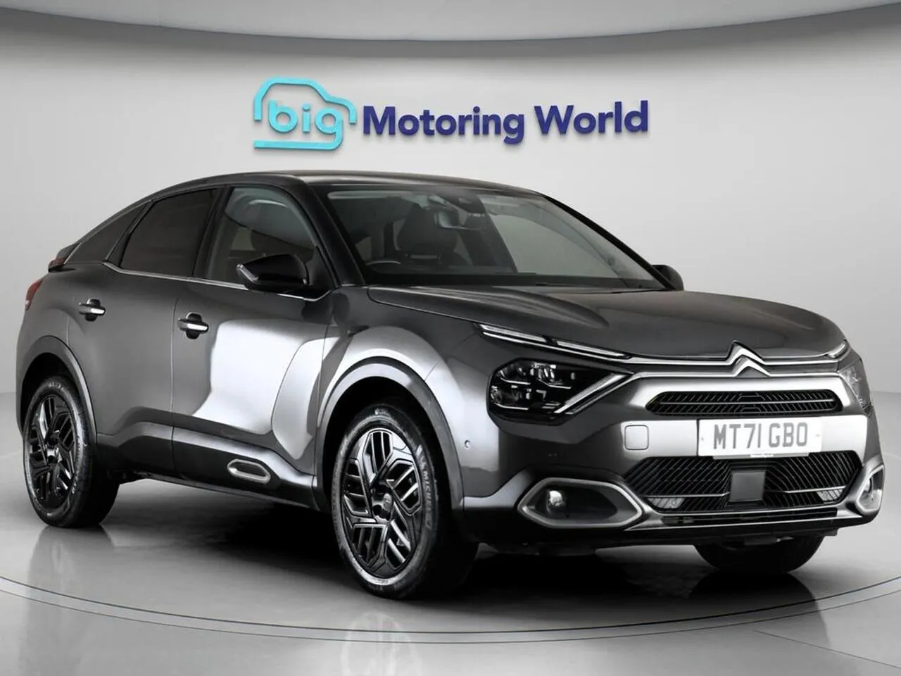 Citroen C4