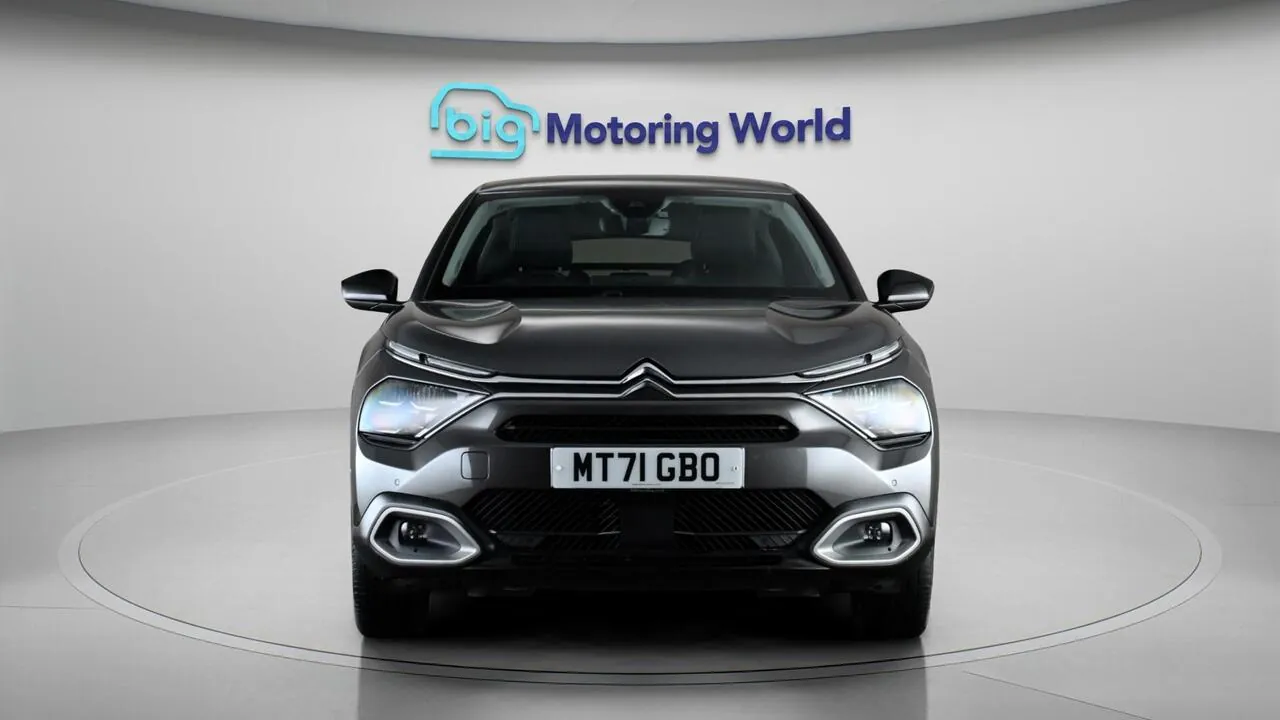 Citroen C4 2021 photo 3