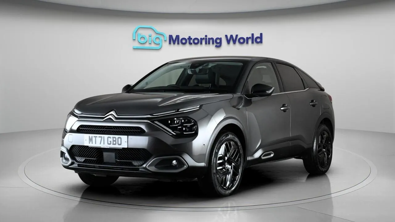 Citroen C4 2021 photo 4
