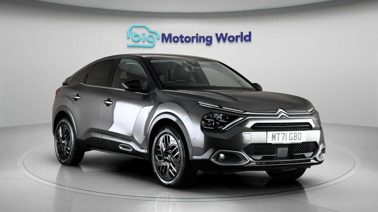 Citroen C4 2021 photo 2