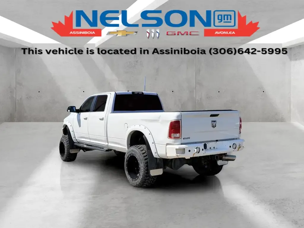 Ram 3500 2017 photo 4