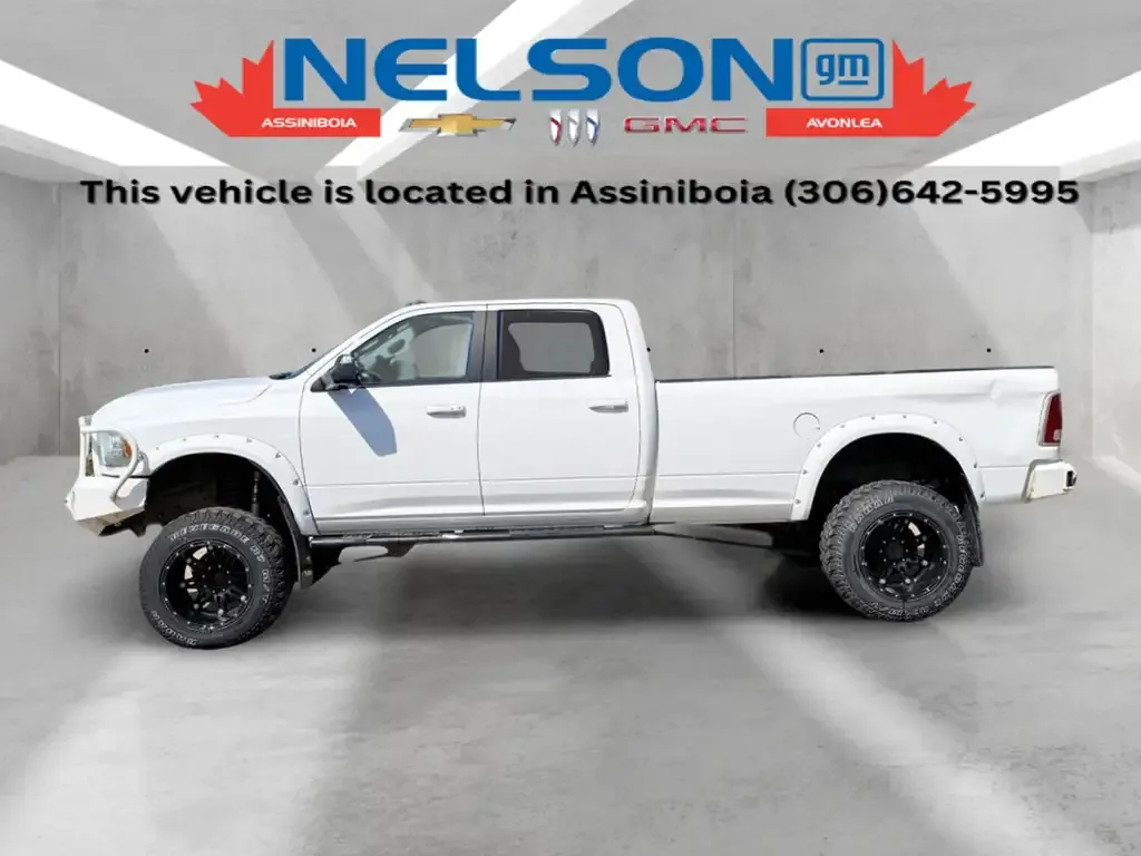 Ram 3500 2017 photo 3