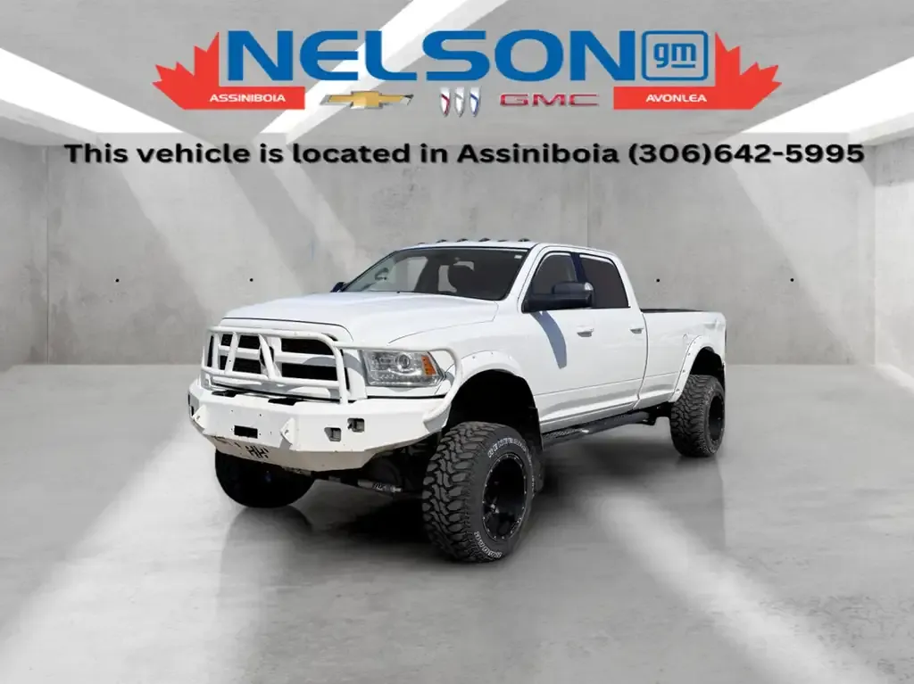 Ram 3500