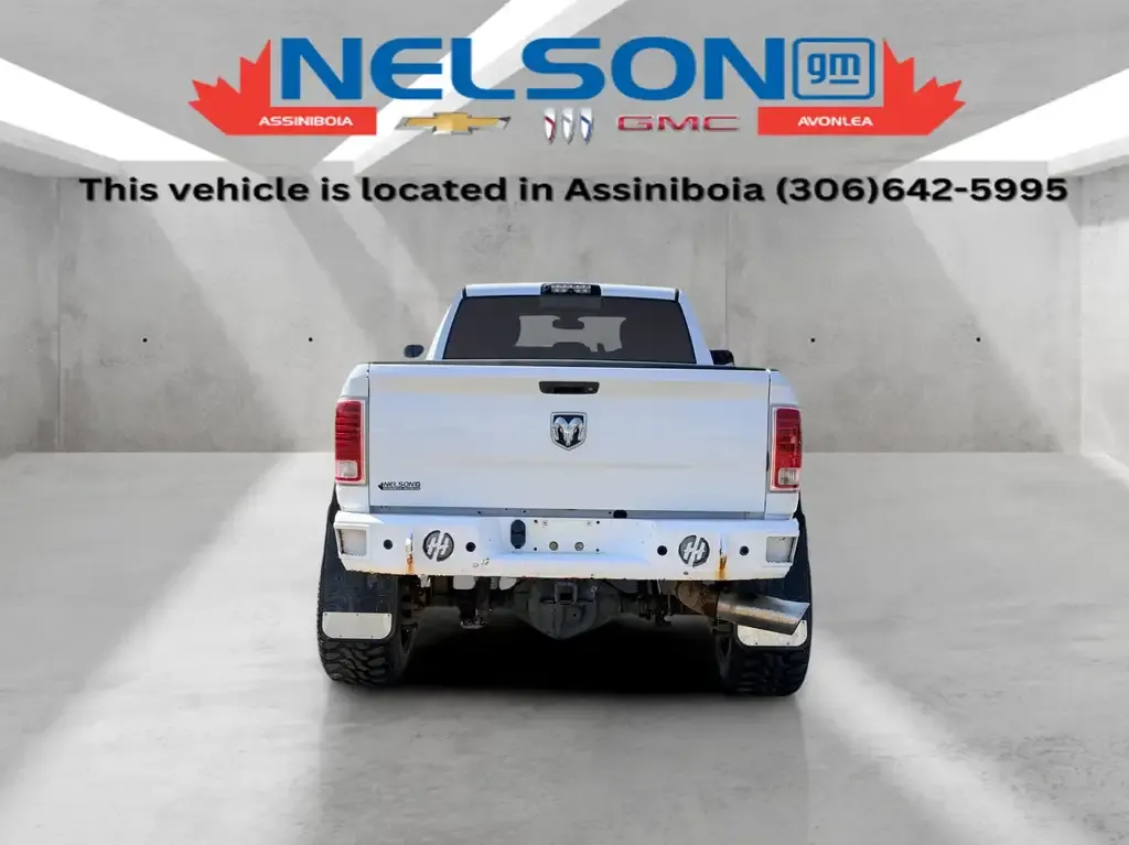 Ram 3500 2017 photo 5