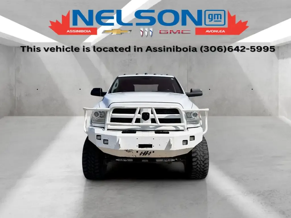 Ram 3500 2017 photo 2