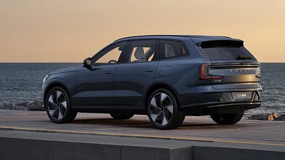 Volvo Ex90 2027 photo 4