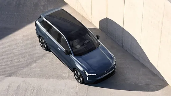 Volvo Ex90 2027 photo 5