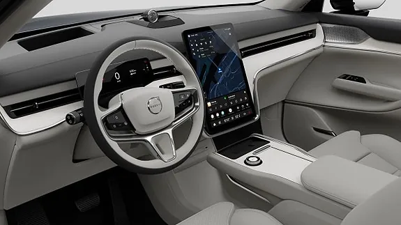 Volvo Ex90 2027 photo 2