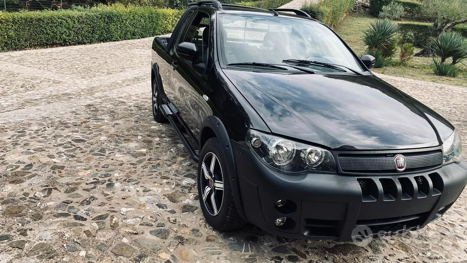 Fiat Strada 2011 photo 4