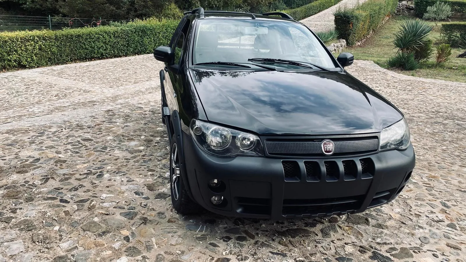 Fiat Strada