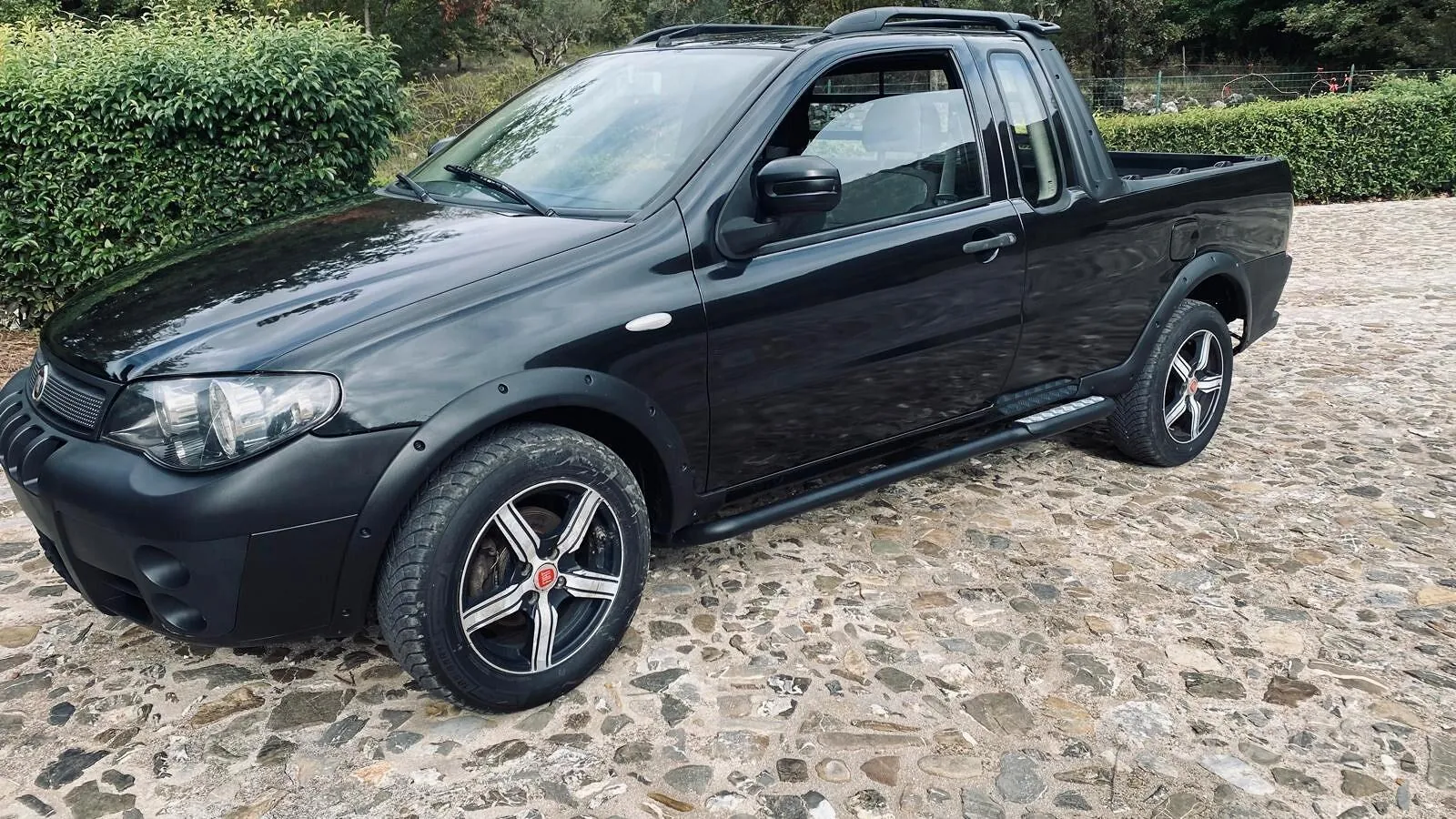 Fiat Strada 2011 photo 3