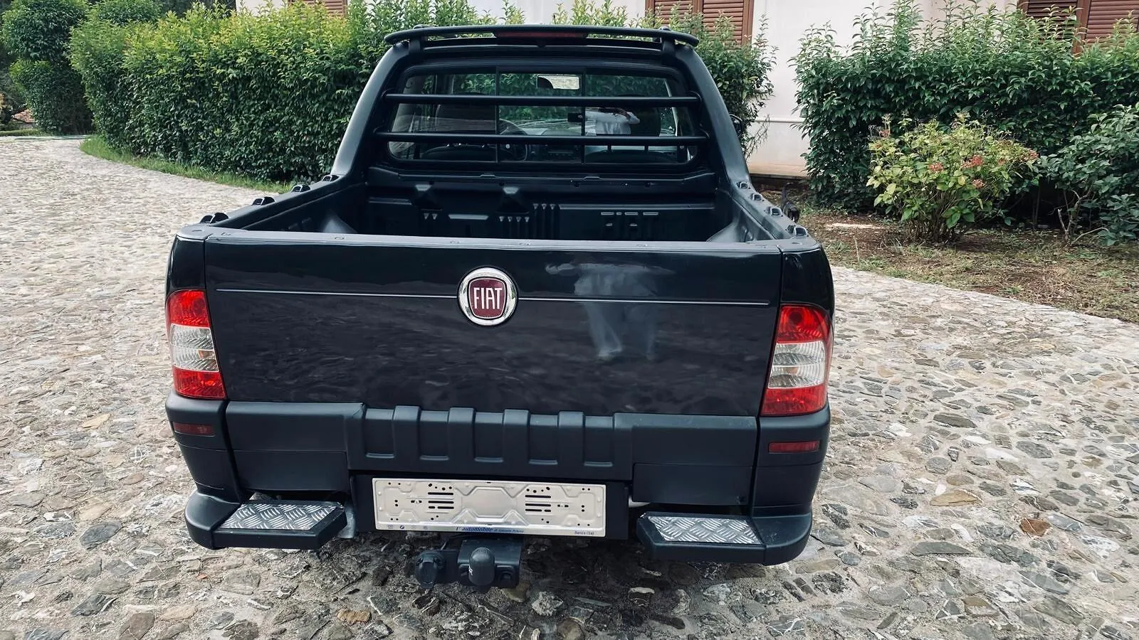 Fiat Strada 2011 photo 5