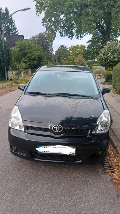 Toyota Corolla Verso