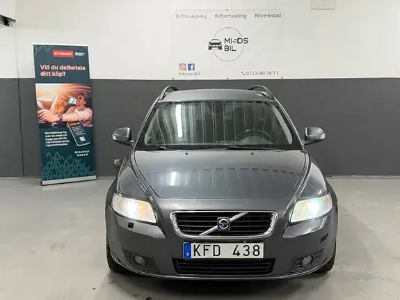 Volvo V50 2010 photo 4