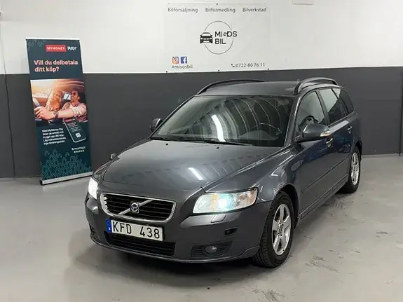 Volvo V50 2010 photo 2