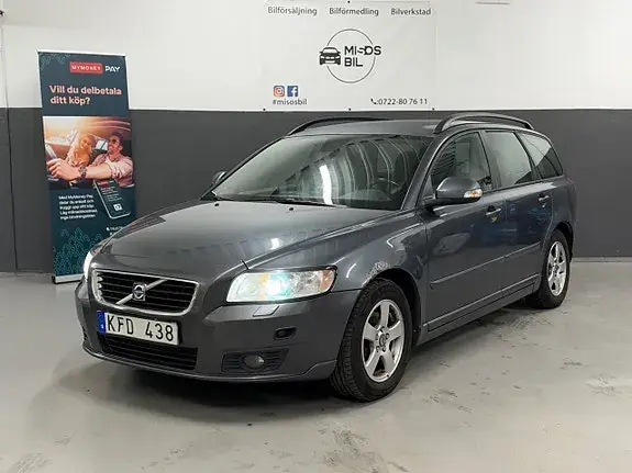 Volvo V50