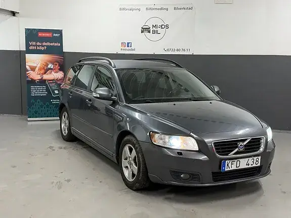 Volvo V50 2010 photo 5