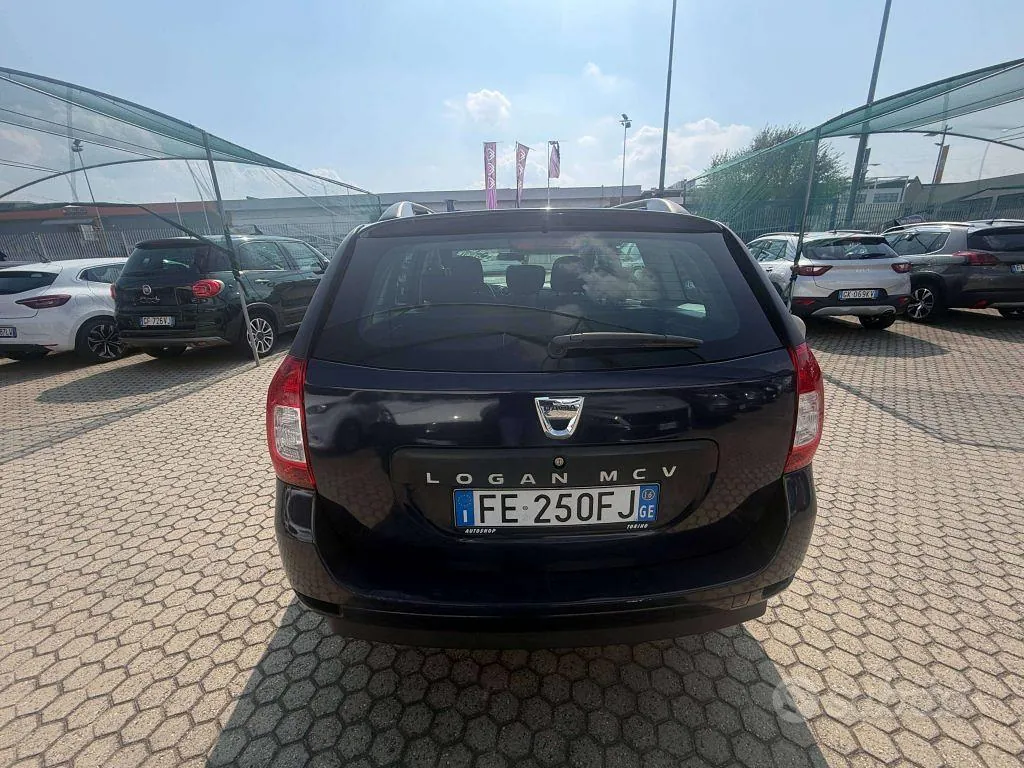 Dacia Logan 2016 photo 3
