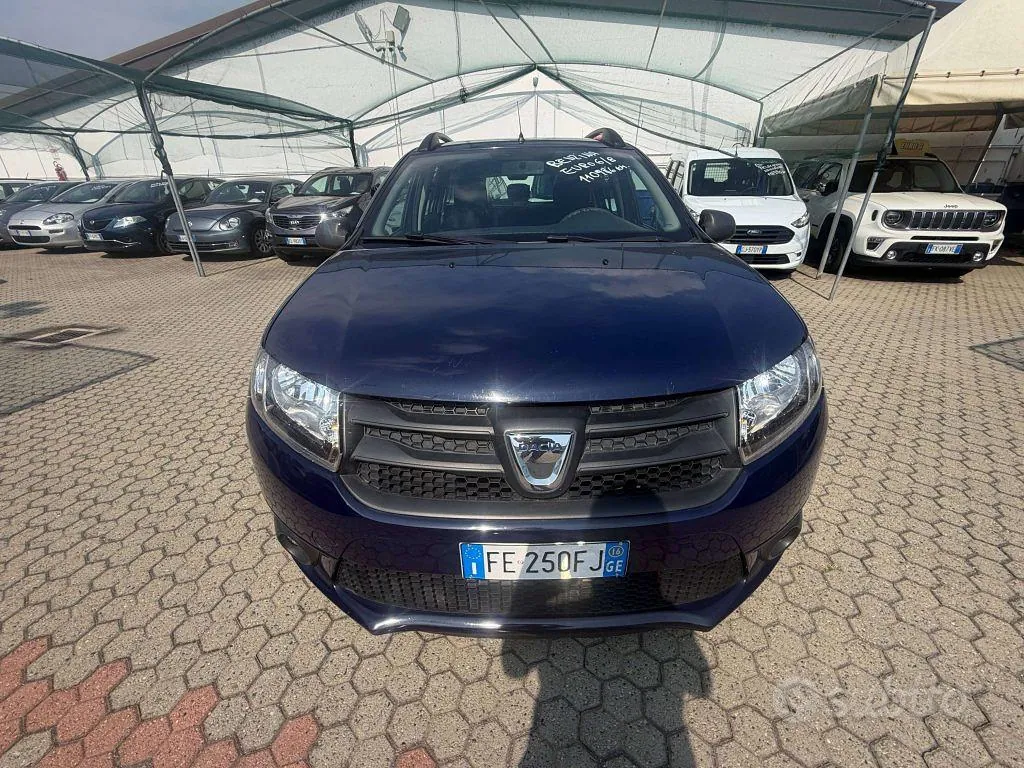 Dacia Logan 2016 photo 5