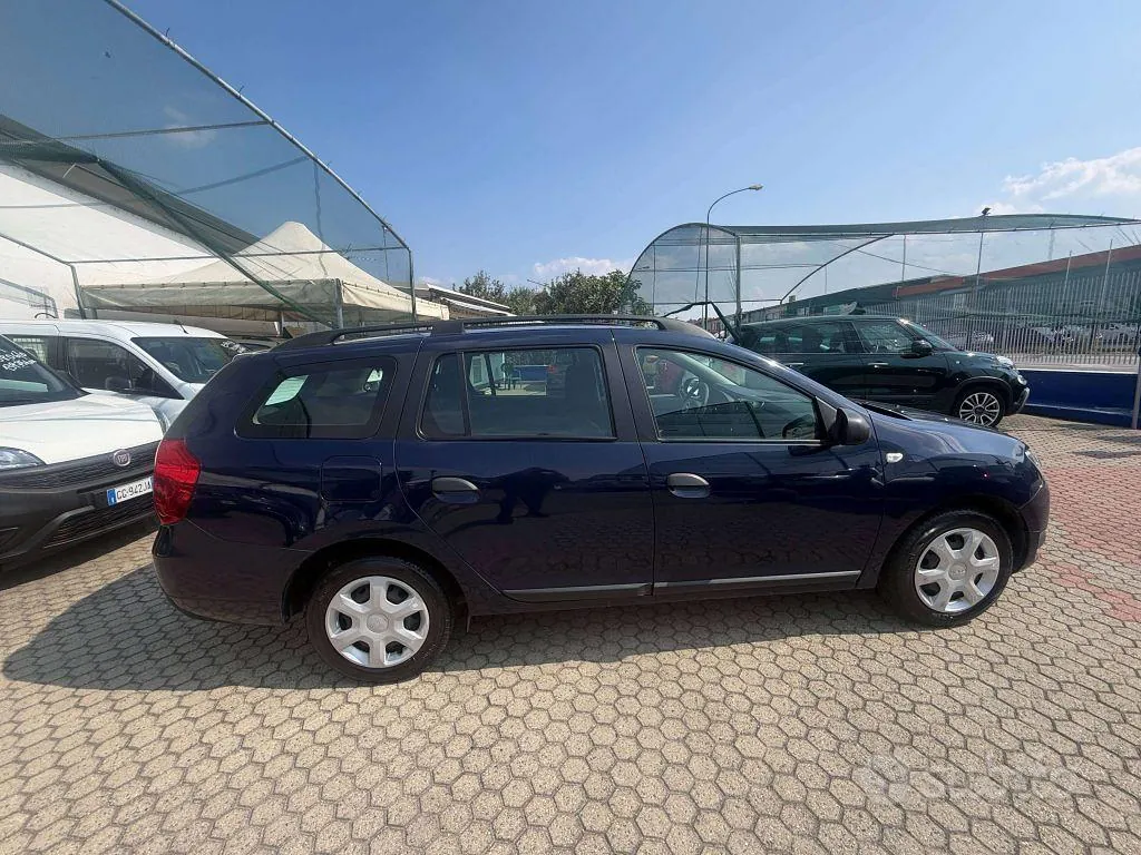 Dacia Logan 2016 photo 4