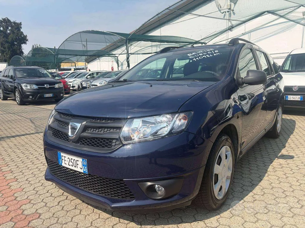 Dacia Logan