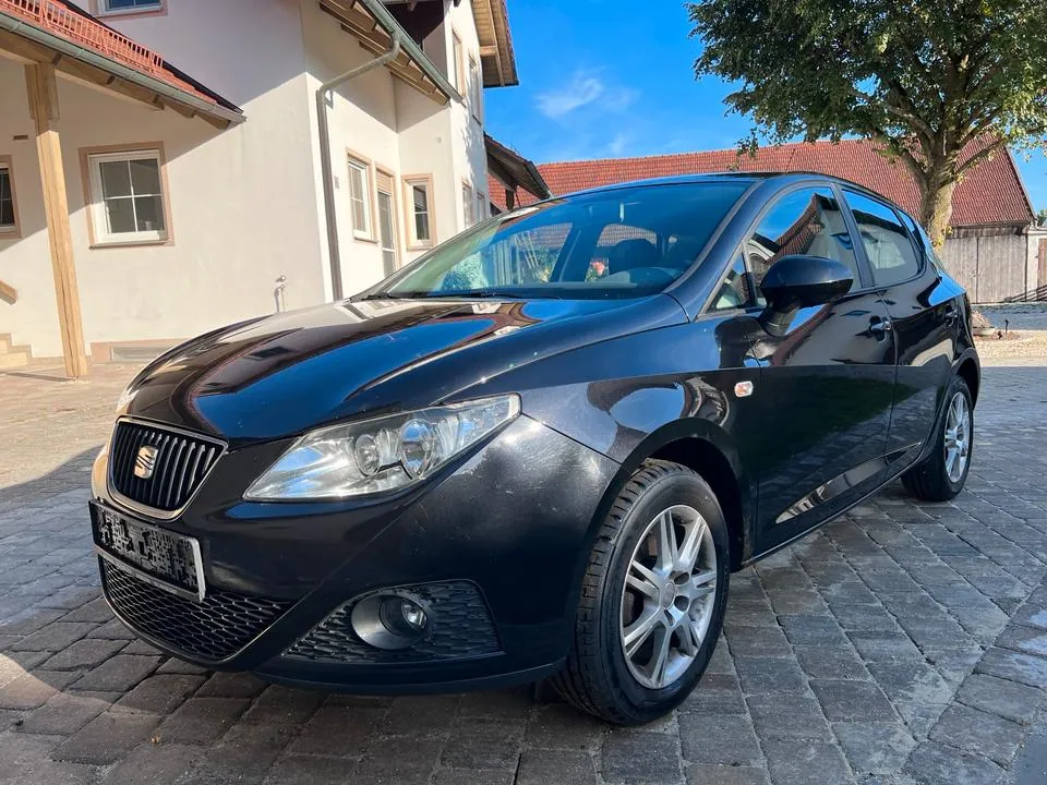 Seat Ibiza Style