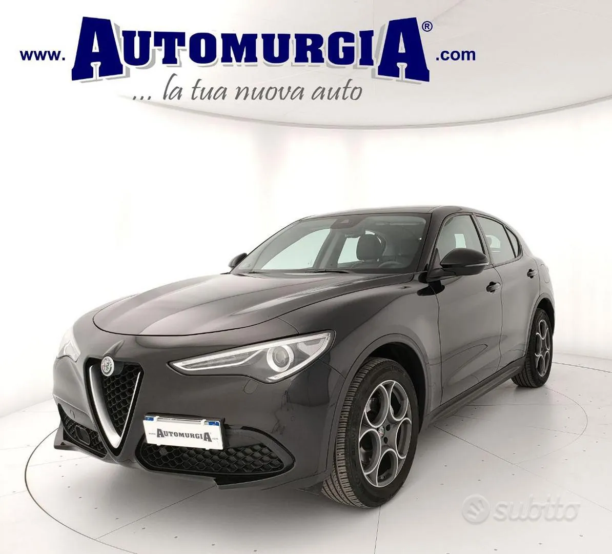 Alfa Romeo Stelvio 2019 photo 2
