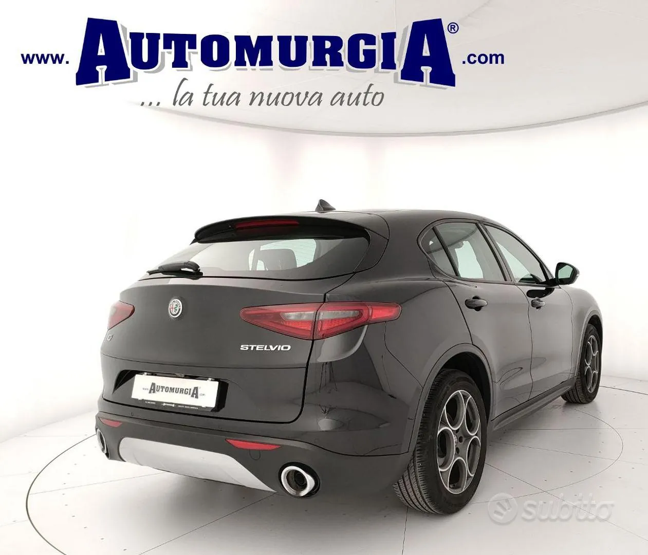 Alfa Romeo Stelvio 2019 photo 4