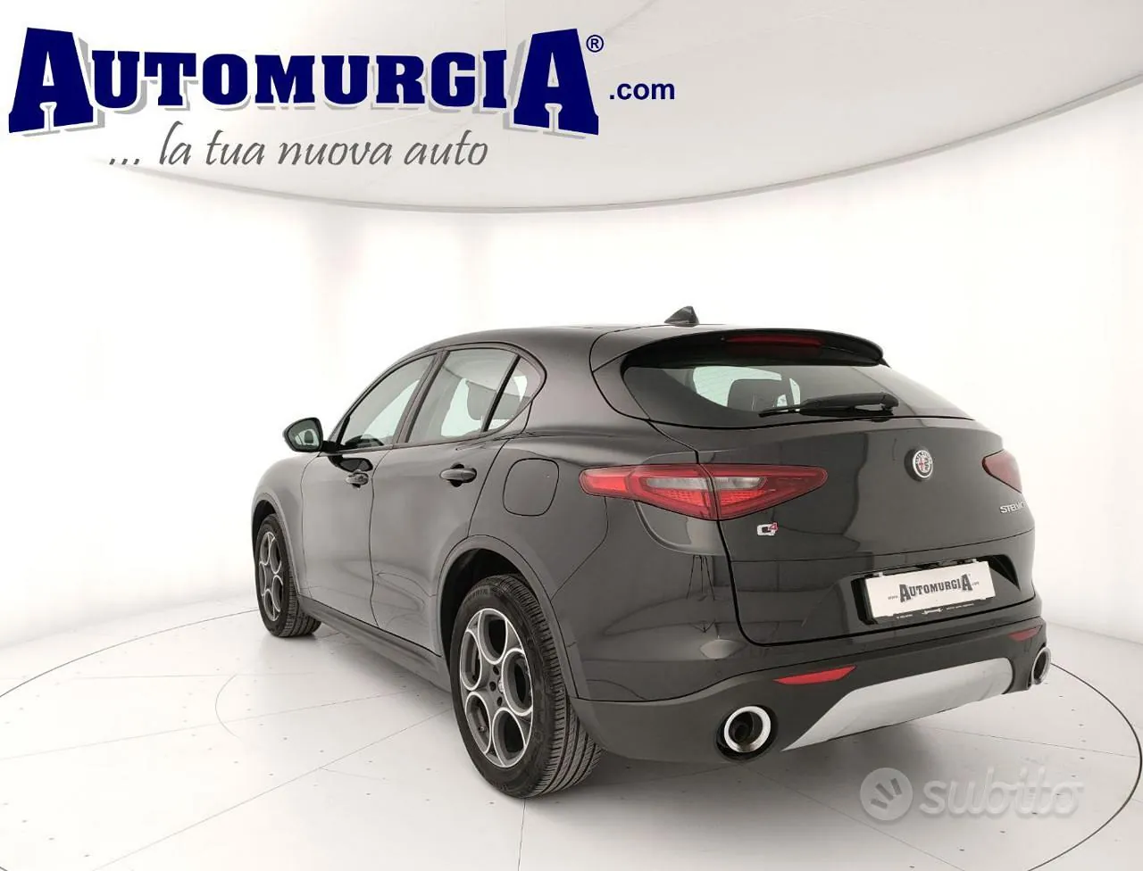 Alfa Romeo Stelvio 2019 photo 3
