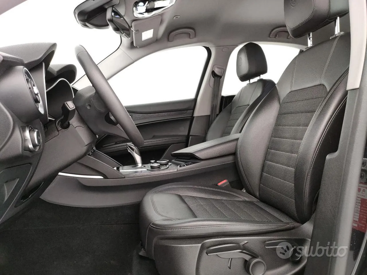 Alfa Romeo Stelvio 2019 photo 5