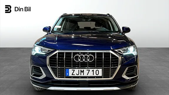 Audi Q3 2025 photo 4