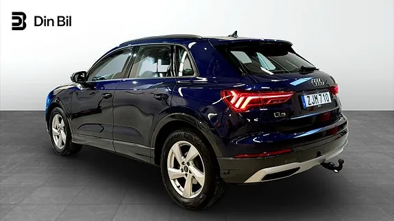 Audi Q3 2025 photo 3