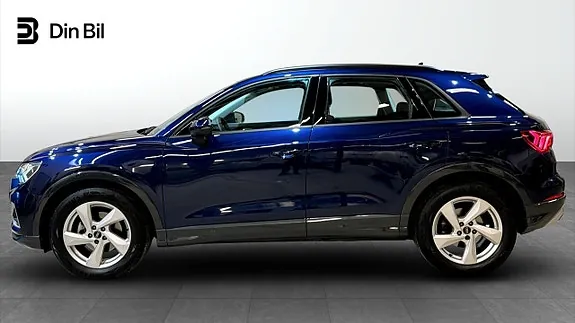 Audi Q3 2025 photo 2