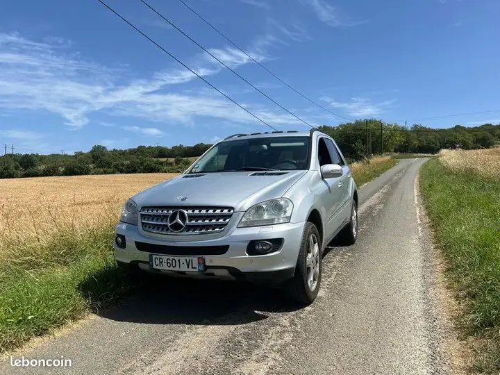 Mercedes-Benz Ml 320 Cdi 2007 photo 3