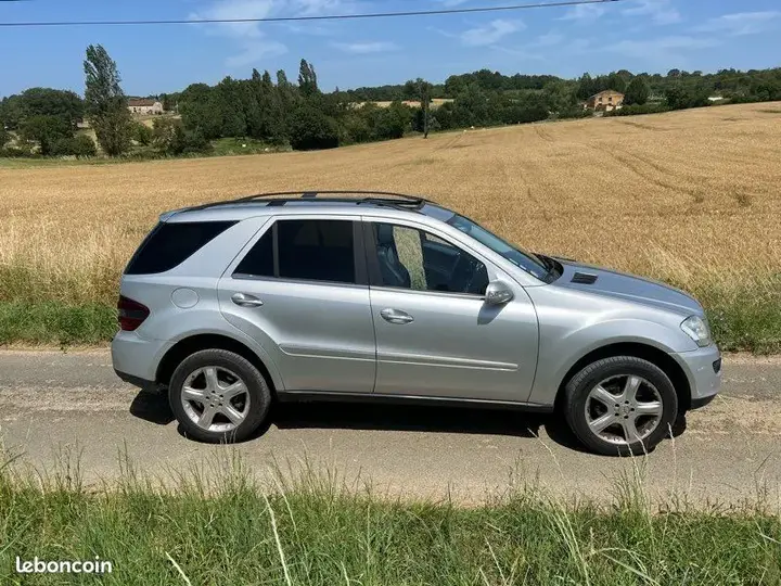 Mercedes-Benz Ml 320 Cdi