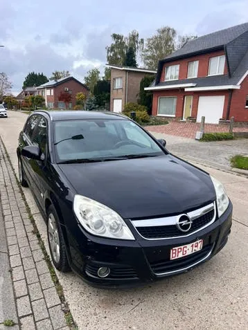 Opel Signum