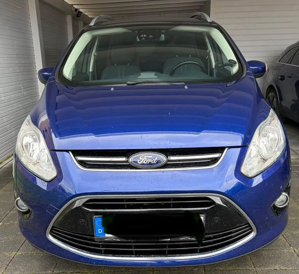 Ford Grand C-Max