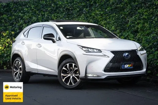 Lexus Nx 300H