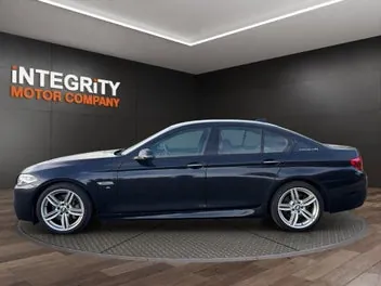 BMW Active Hybrid 5 2014 photo 4