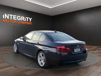 BMW Active Hybrid 5 2014 photo 5
