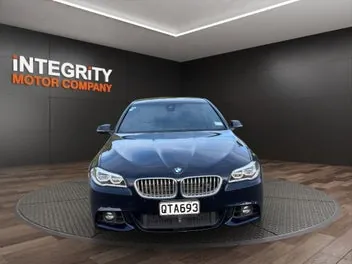 BMW Active Hybrid 5 2014 photo 3