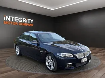 BMW Active Hybrid 5 2014 photo 2