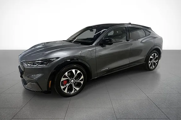 Ford Mustang Mach-E 2023 photo 3