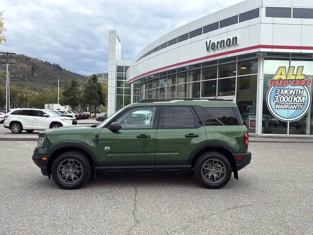 Ford Bronco Sport 2024 photo 2