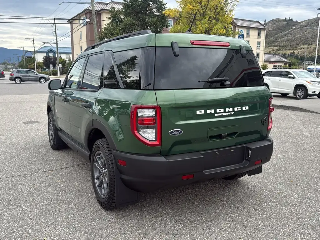 Ford Bronco Sport 2024 photo 3