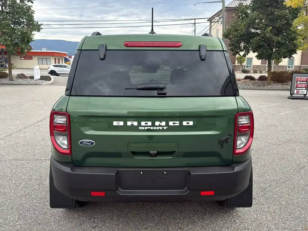 Ford Bronco Sport 2024 photo 4