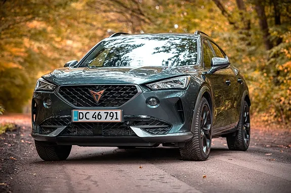 Cupra Formentor 2022 photo 2